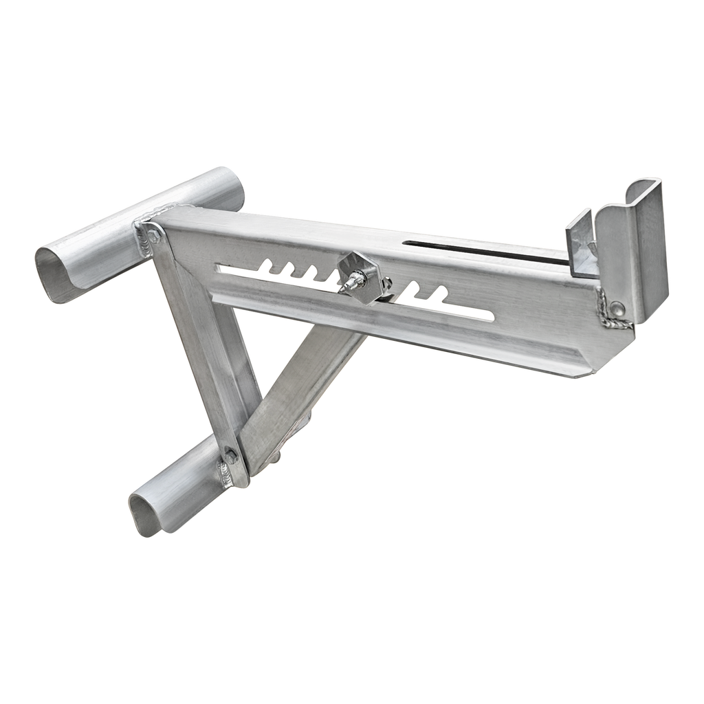 Ladder Jacks–250 lb Capacity, Heavy-Duty Aluminum | Sturdy Equipment